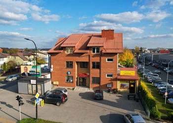 Lokal Biłgoraj 184m2