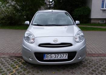 sprzedam Nissana Micra
