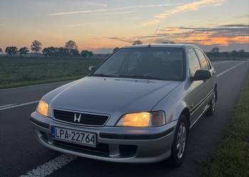 Honda civic VI