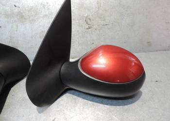 Peugeot 206 lusterko elektryczne lewe 5pin