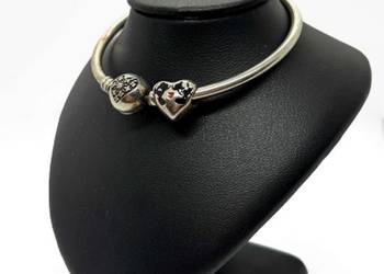 Srebrna Bransoletka pr 925 12,46g (Pandora)