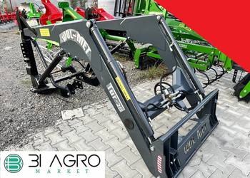 Ładowacz Czołowy sam ładowacz MF255 TUR Ursus Zetor T25