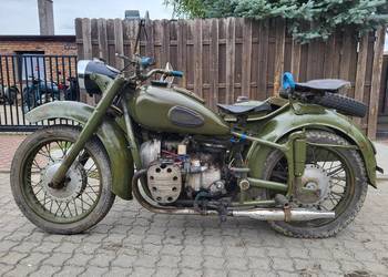 Mw 750 napędowiec z blokadą dyfra  imz kmz dnieor k 750 m 72 ural