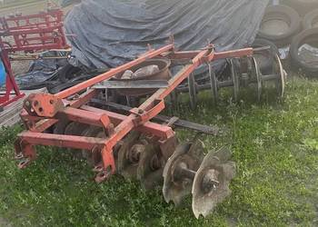 Talerzówka, brona talerzowa  2,2m