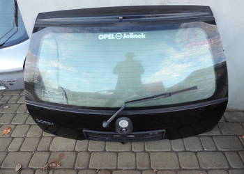 KLAPA TYŁ OPEL CORSA B HB 5D Z200