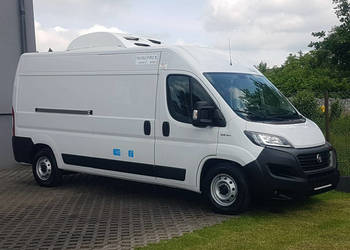 Fiat Ducato 3 KOMORY L3H2 CHŁODNIA IZOTERMA GRZANIE AGREGAT KLIMA TEMPOMAT