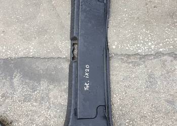 HYUNDAI IX20 BLENDA OSLONA PROGU BAGAZNIKA TYL  85770-1K000