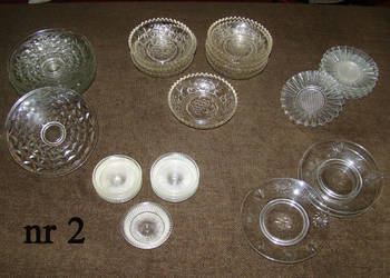 Kubki salaterki patera dzbanek zestawy Kubki salaterki patera dzbanek zestawy