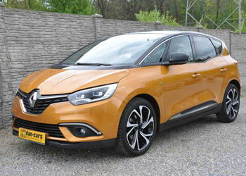Renault Scenic 1.3 TCe 160KM BOSE Panorama Navi Kamera IV (2016-)