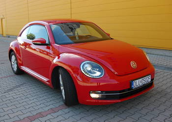 VW BEETLE