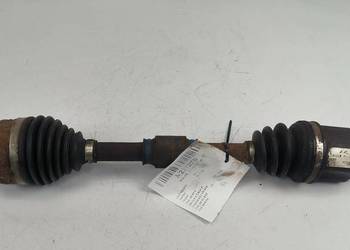 PÓŁOŚ LEWA PRZÓD MAZDA 3