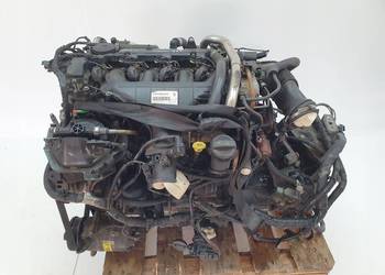 SILNIK QWXA Ford S Max S-Max 2.0 TDCI 140KM QXWB cały kompletny 161tyś
