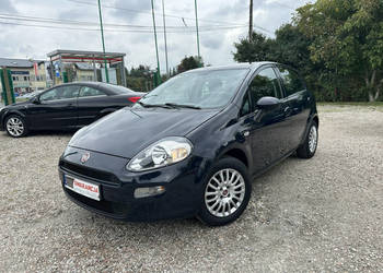 Fiat Punto Salon Polska/I WŁ/Pełna serwis/ Zamiana / Kredyt II FL…