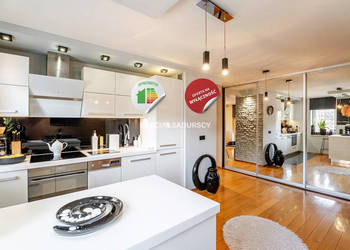 Mieszkanie na sprzedaż 56.7m2 3 pokojowe Kraków