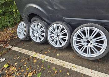 Koła zimowe 19 cali 5x112 VW Audi Seat BMW Skoda