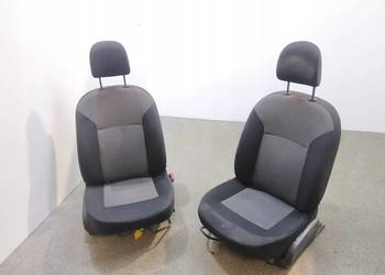 FOTELE  LEWY PRAWY PRZÓD KOMPLET EU Dacia Dokker I (2012-  )