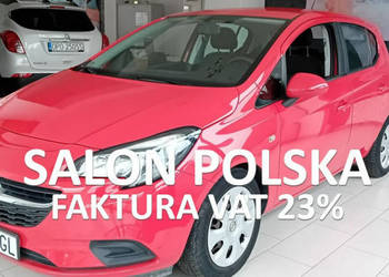 Opel Corsa Enjoy 1,4 75 KM salon Polska, bezwypadkowa ,pierwszy właściciel…