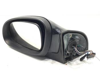 LUSTERKO LEWY MERCEDES W168 Hatchback 97-05 SREBRNY ZEWNĘTRZNE