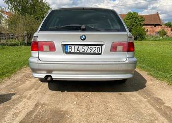 BMW E39 525d