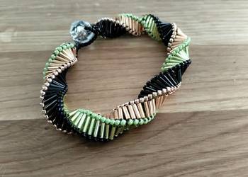 Branzoletka hand made