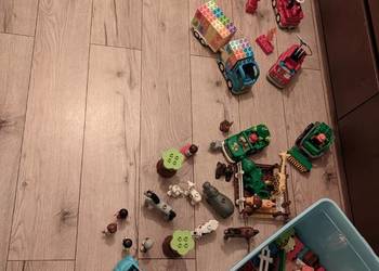 LEGO Duplo duży zestaw