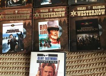 westerny W samo południe +inne nowe /na prezent/ dvd westerny W samo południe +inne nowe /na prezent/ dvd