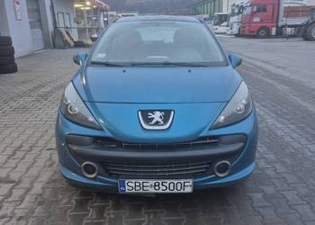 Peugeot 207 2006r 1.4 benzyna