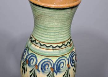 Wazon ceramiczny Kamionka Łysa Góra retro vintage