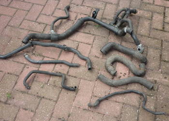 Wąż wody  Opel Vectra B 1.6 16V