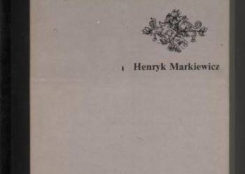Pozytywizm - Henryk Markiewicz