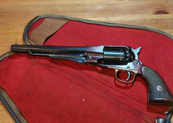 NEW ARMY 1858 REMINGTON .44 Armi San Paolo / Euroarms z 1975 r