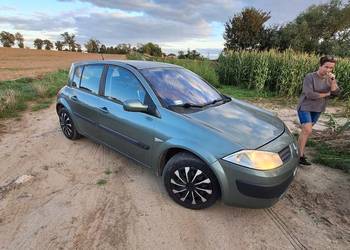 Renault megane 2