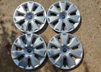4x kołpaki 16 cali oryginalne Ford AM51-1000-BA
