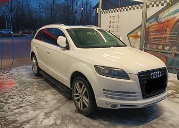 Audi Q7 3.6