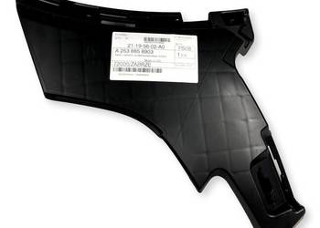 MERCEDES GLC X253 Slizg zderzaka przod lewy OE MERCEDES GLC X253 Slizg zderzaka przod lewy OE