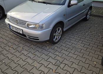 Volkswagen Polo 6n1 1999rok 1.6 Mpi