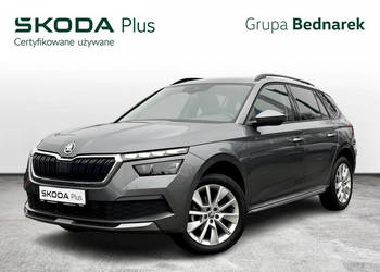 Škoda Kamiq Bezwypadkowy / Salon Polska / Serwis ASO I (2019-)