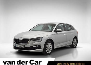 Škoda Scala 1.0 TSI Ambition ! Z Polskiego Salonu ! Faktura Vat !