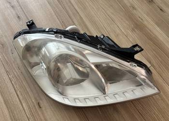 Lampa reflektor prawy Mercedes W169 lift TYC 20-11931-05-2