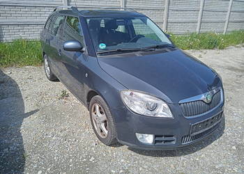 Skoda Fabia 1.9tdi