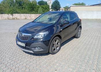 Opel Mokka! Bezwypadkowy!