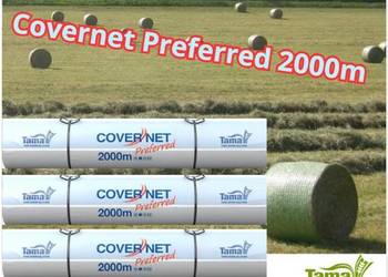 Siatka do pras TAMA Covernet PREFERRED 2000m