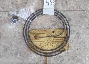 459 Gong spiralny starego zegara ściennego HAU