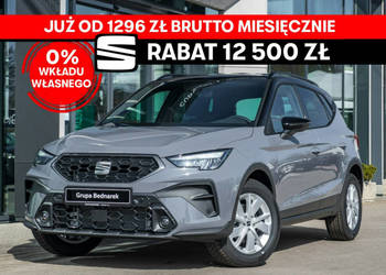 Seat Arona Style 1.0 TSI 115 KM