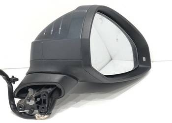 LUSTERKO PRAWY AUDI A4 B9 Kombi Manhattangrau P. 2c ZEWNĘTRZNE