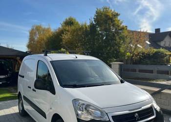 Peugeot partner 1.6hdi
