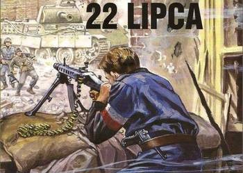 W. Klempisz "Urodzony 22 lipca". Relacja powstańca i więźnia