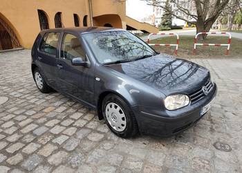 Volkswagen Golf 4 1.4 75KM 2002r