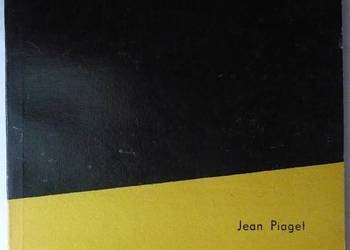 STUDIA Z PSYCHOLOGII DZIECKA - PIAGET JEAN