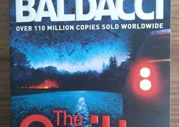 Książka Baldacci The Guilty in english j.angielski